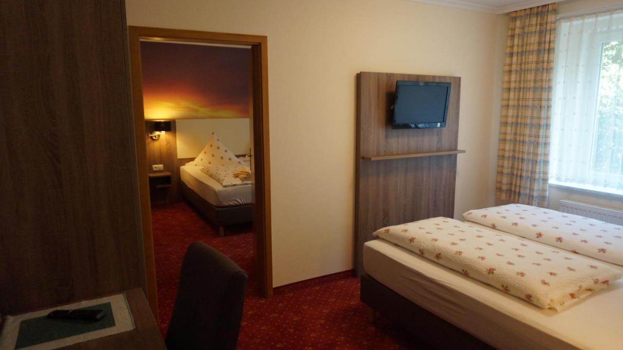 Hotel Neuses كوكسهافن المظهر الخارجي الصورة
