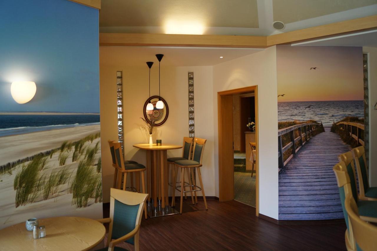 Hotel Neuses كوكسهافن المظهر الخارجي الصورة