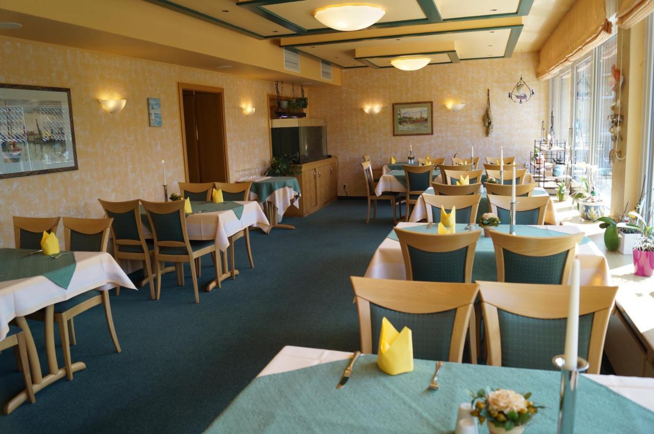 Hotel Neuses كوكسهافن المظهر الخارجي الصورة