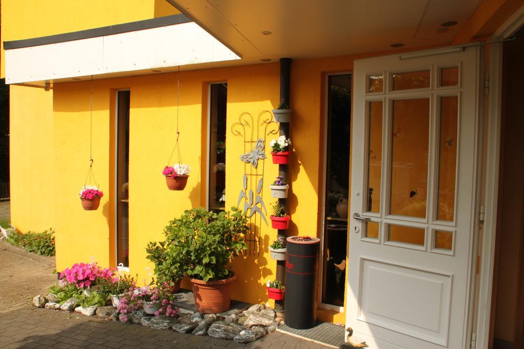 Hotel Neuses كوكسهافن المظهر الخارجي الصورة